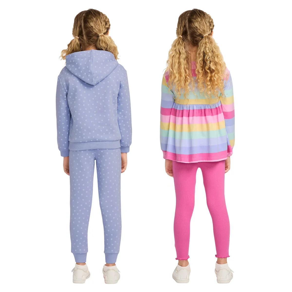 KHQ Kids' 4-piece Playwear Set