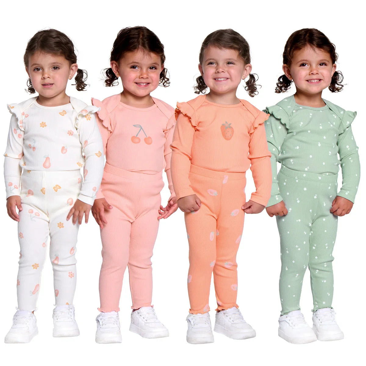 Pekkle Baby 4-pack Pant