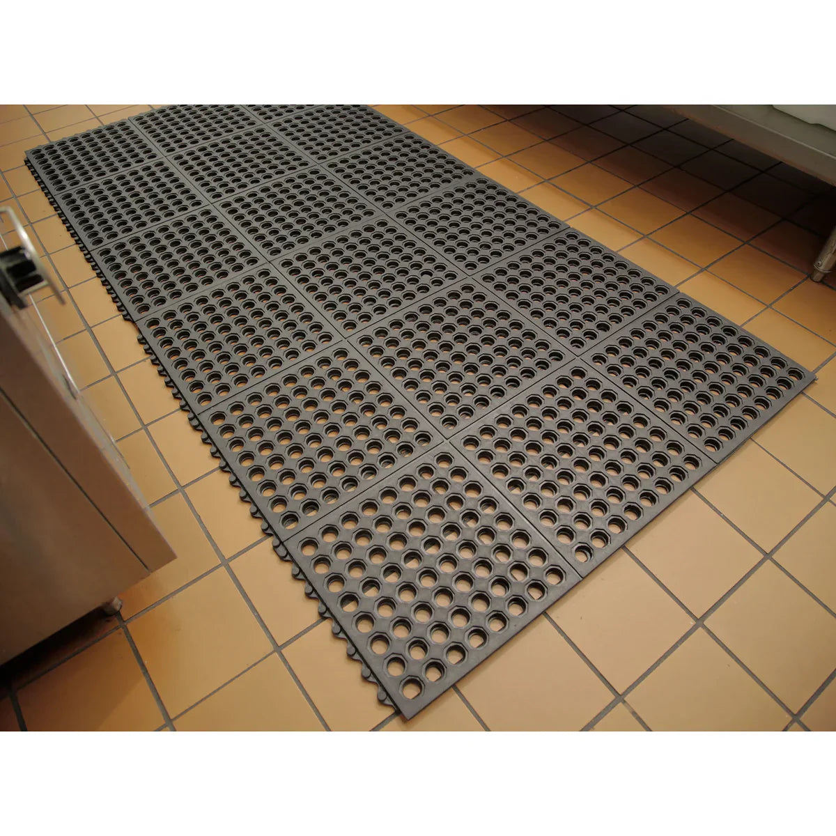 Cushion Safe 3 ft. x 3 ft. Modular Tiles 2-pack
