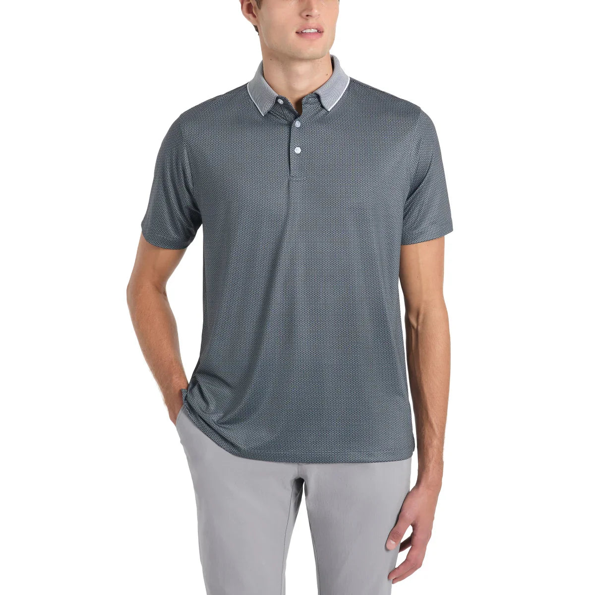 Hickey Freeman Men’s Polo
