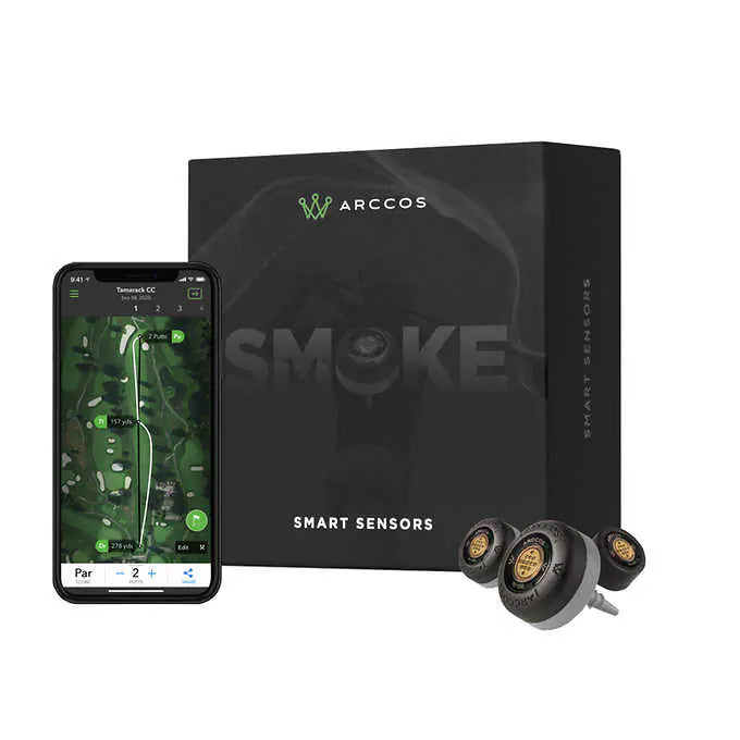 Arccos Caddie Smart Sensors Gen 3+
