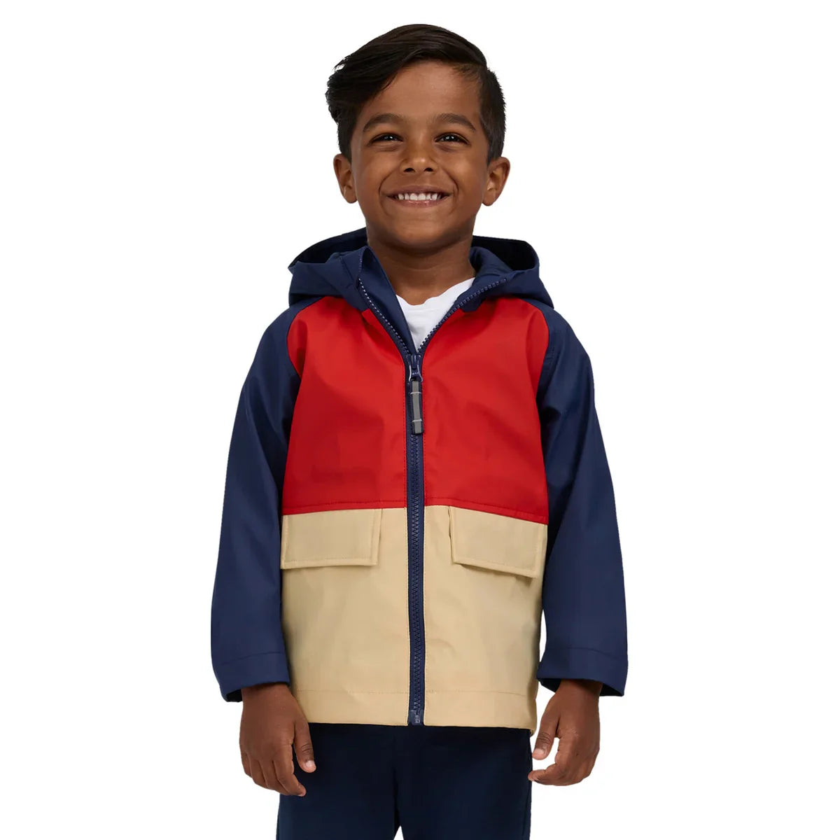 Lands' End Kids' Rain Slicker