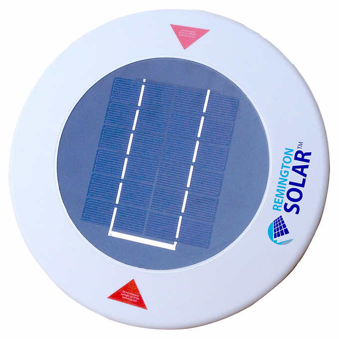 Free Sun Shock Pool Purifier