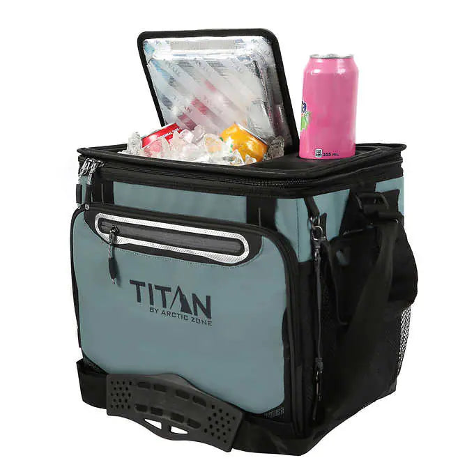 Titan 40-can Collapsible Cooler