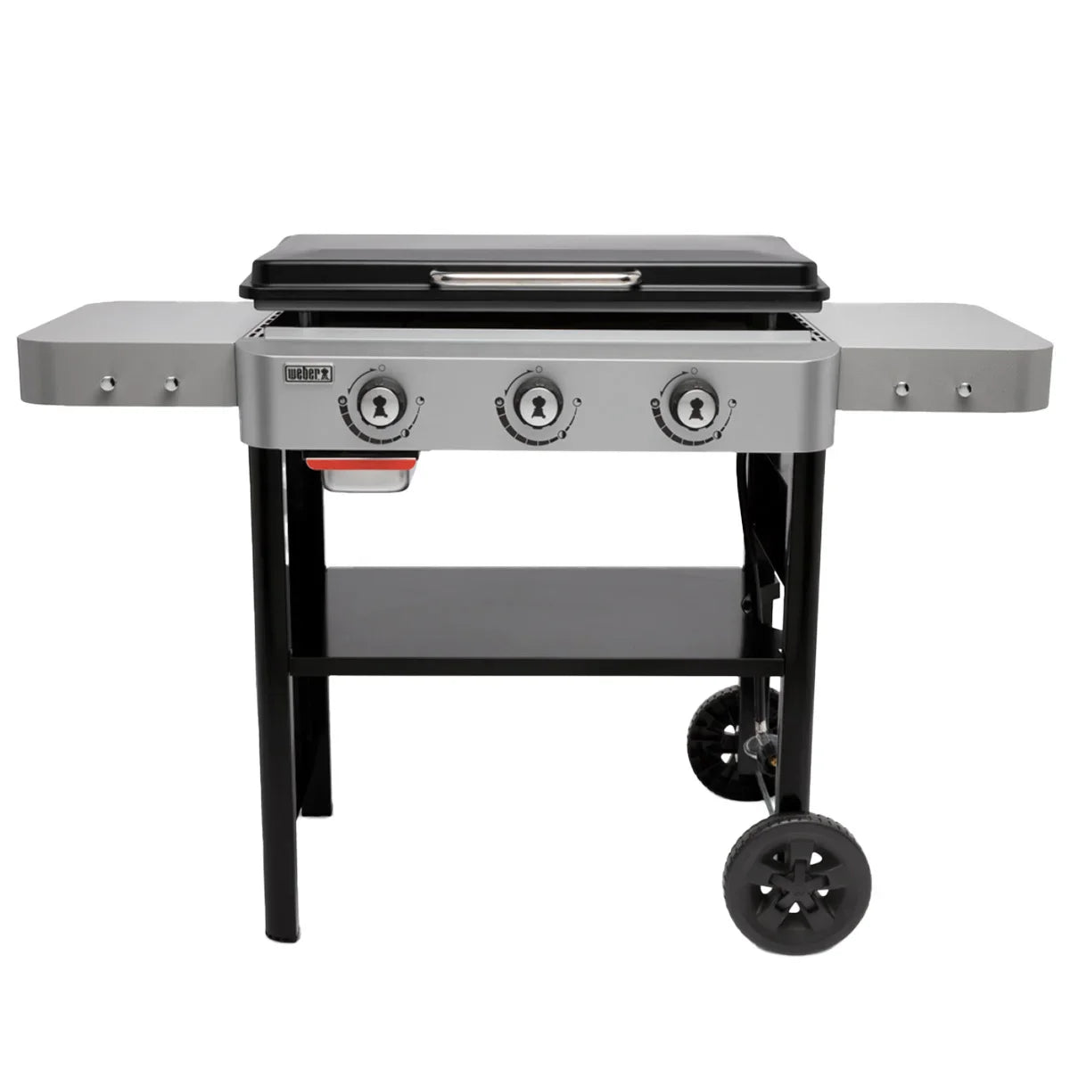 Weber 28in Griddle with Hard Cover