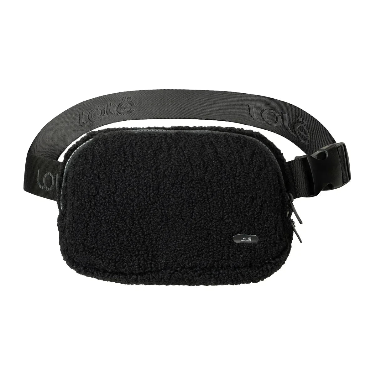 Lole Unisex Fleece Belt Bag