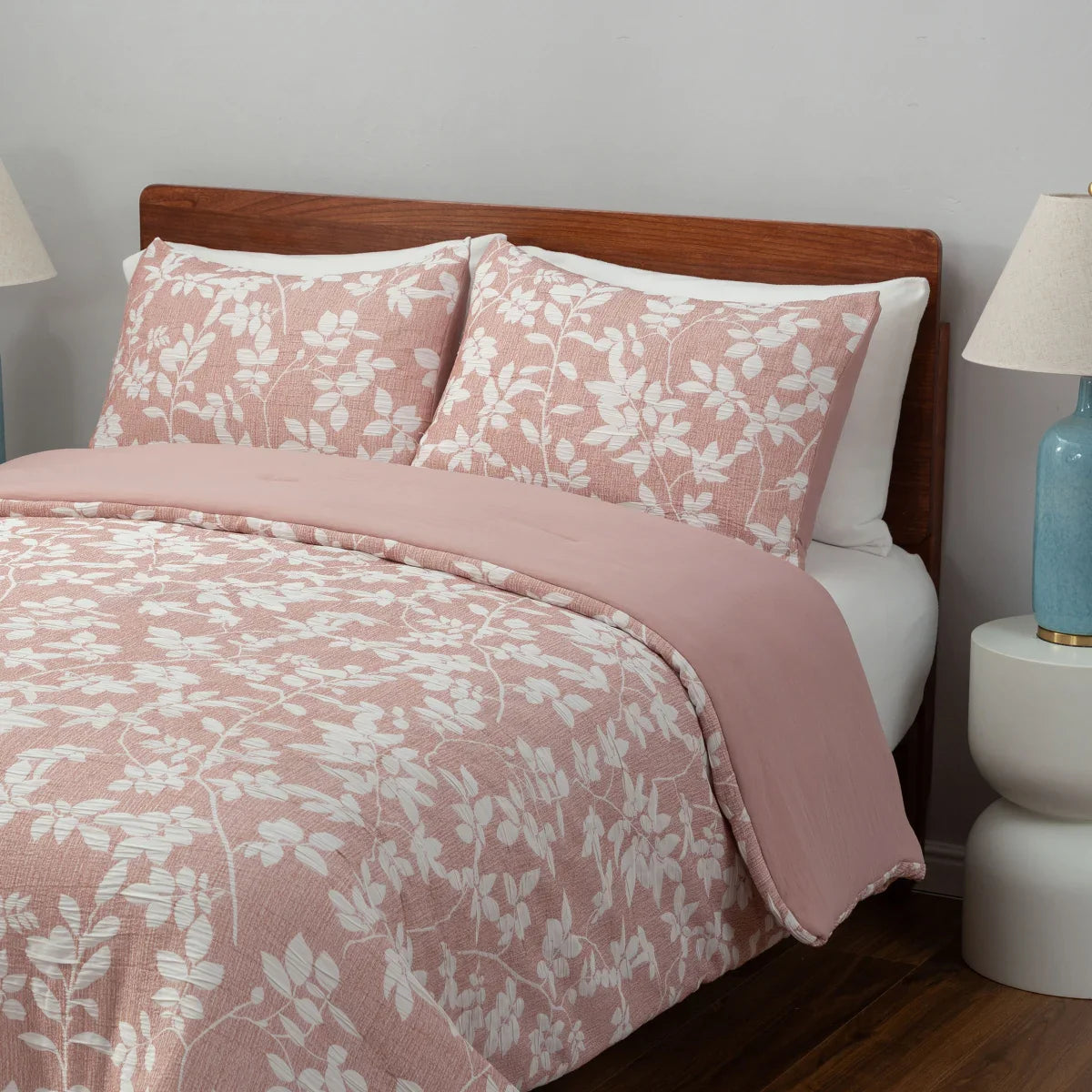Jacquard Serafina 3-piece Comforter Set