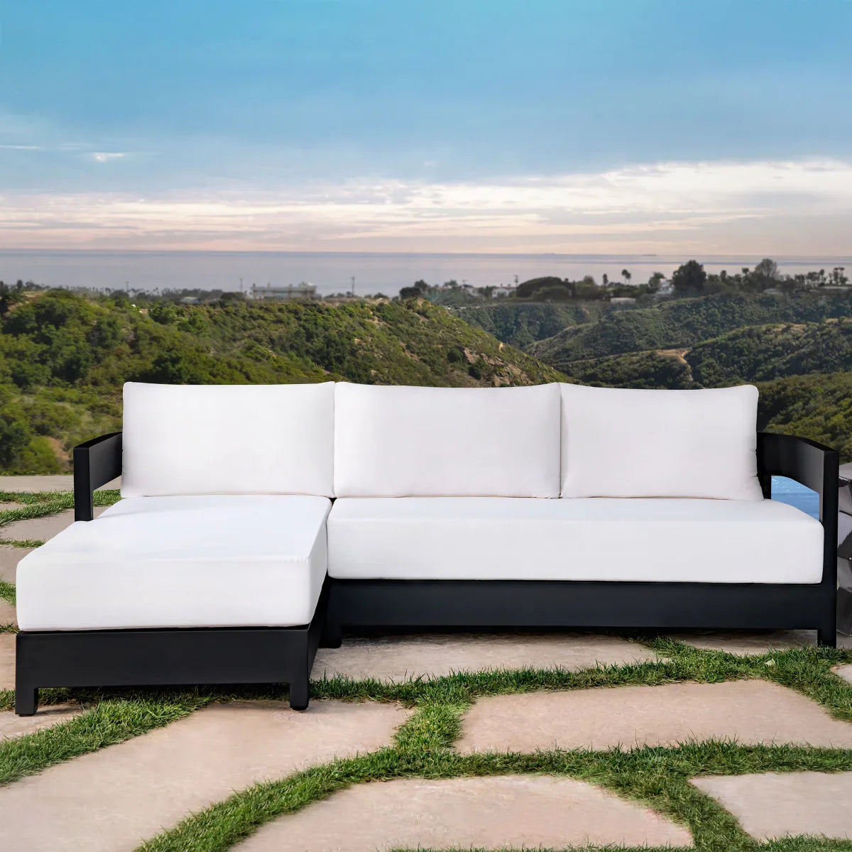 Santino 2-piece Sectional