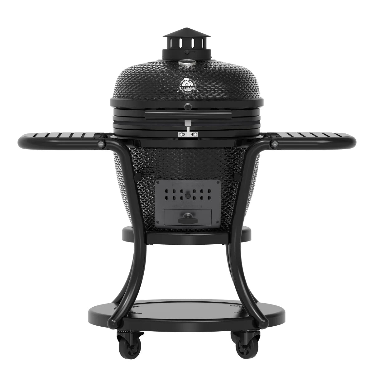Pit Boss 24” Kamado Charcoal BBQ Grill with Cover