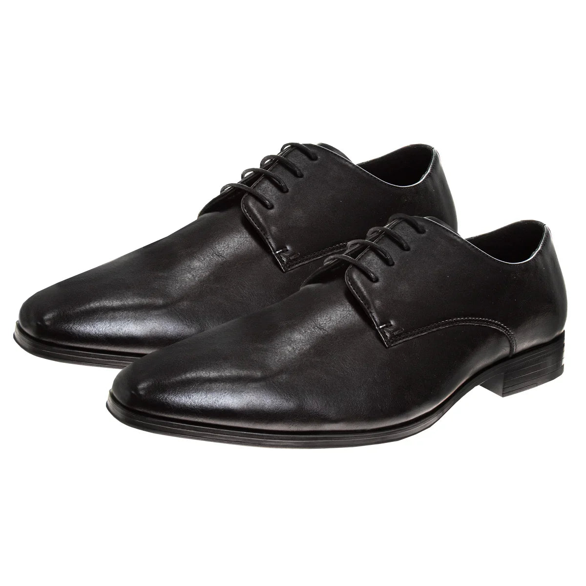 Perry Ellis Men's Leather Dress Shoe