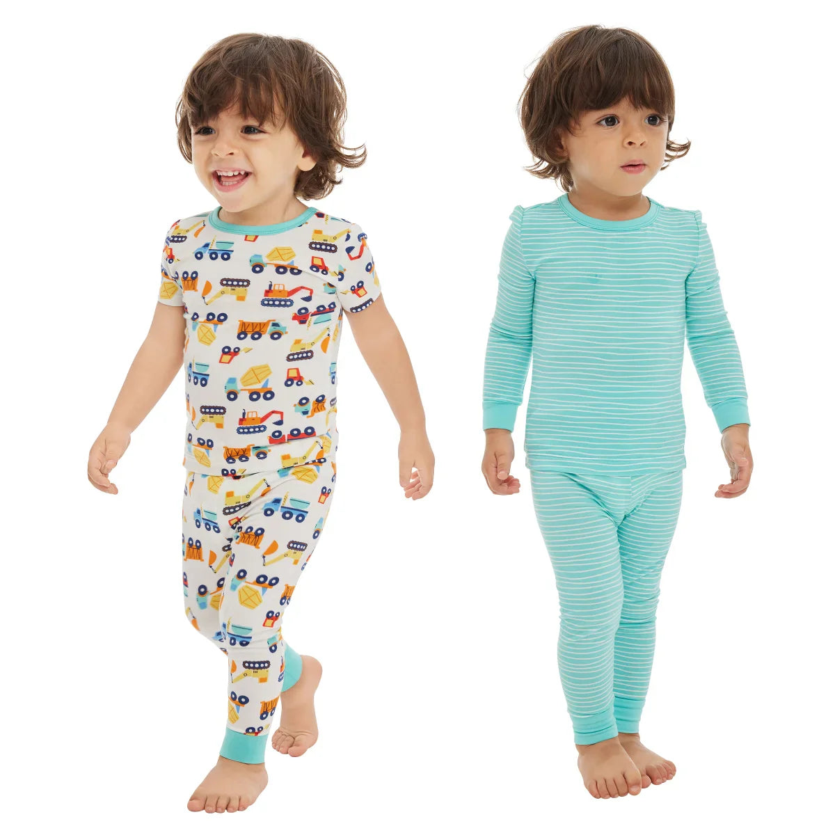 Little Me Kids' 4-piece Pajama Set