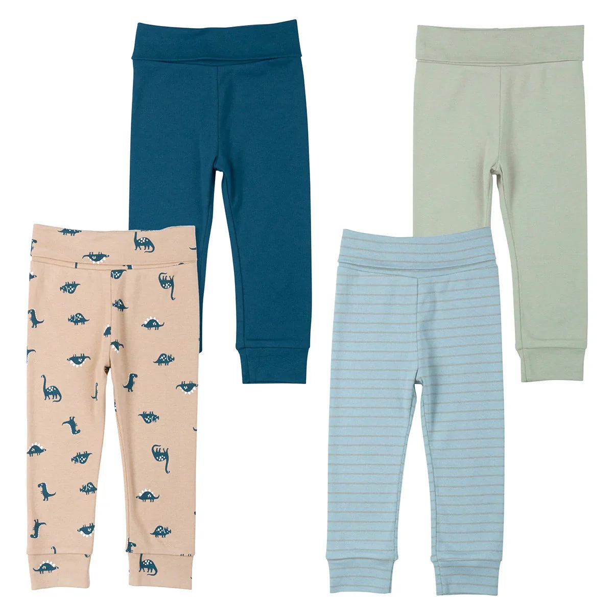 Pekkle Baby 4-pack Pant