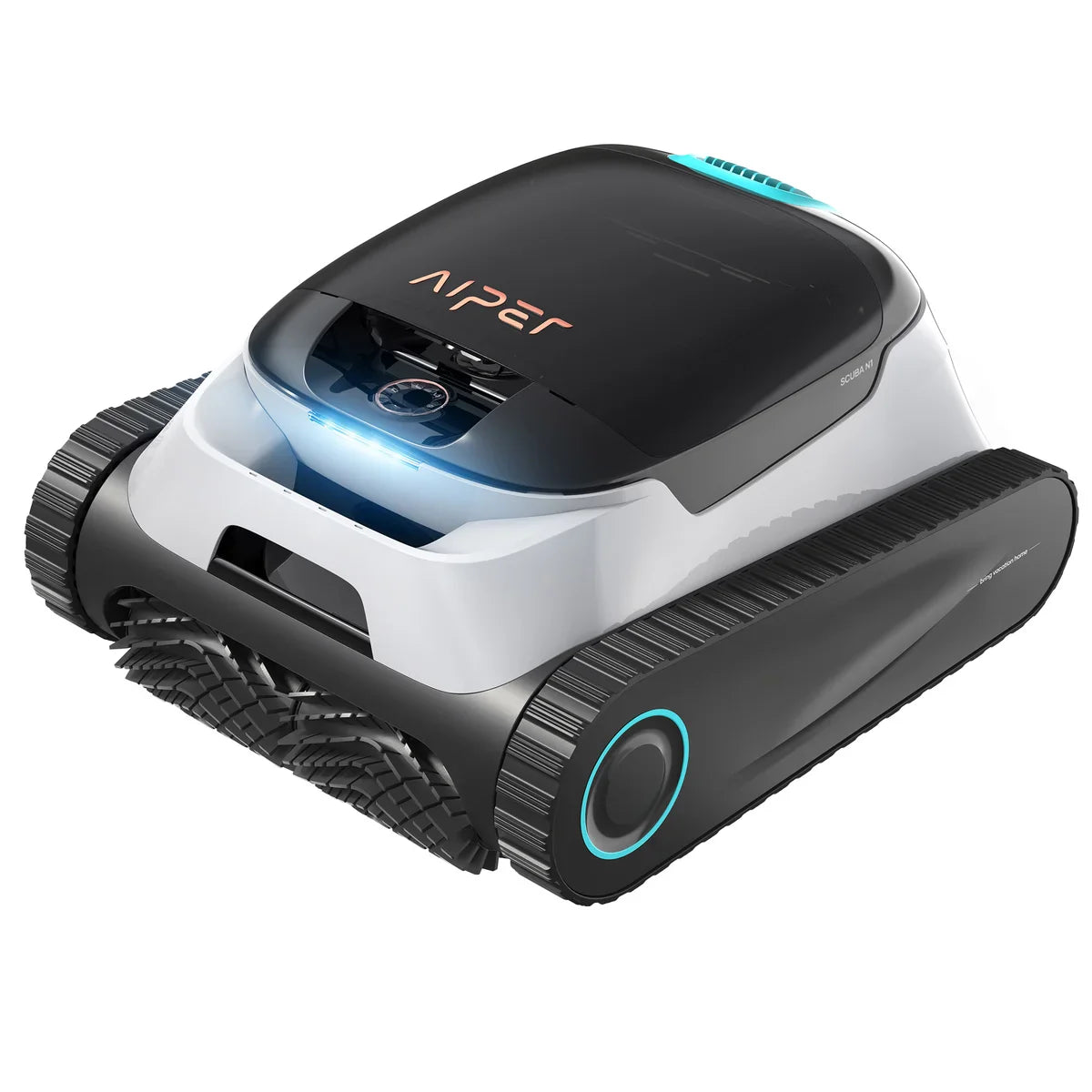 Aiper Scuba N1 Cordless Robotic Pool Cleaner for Above Ground and In Ground Pools