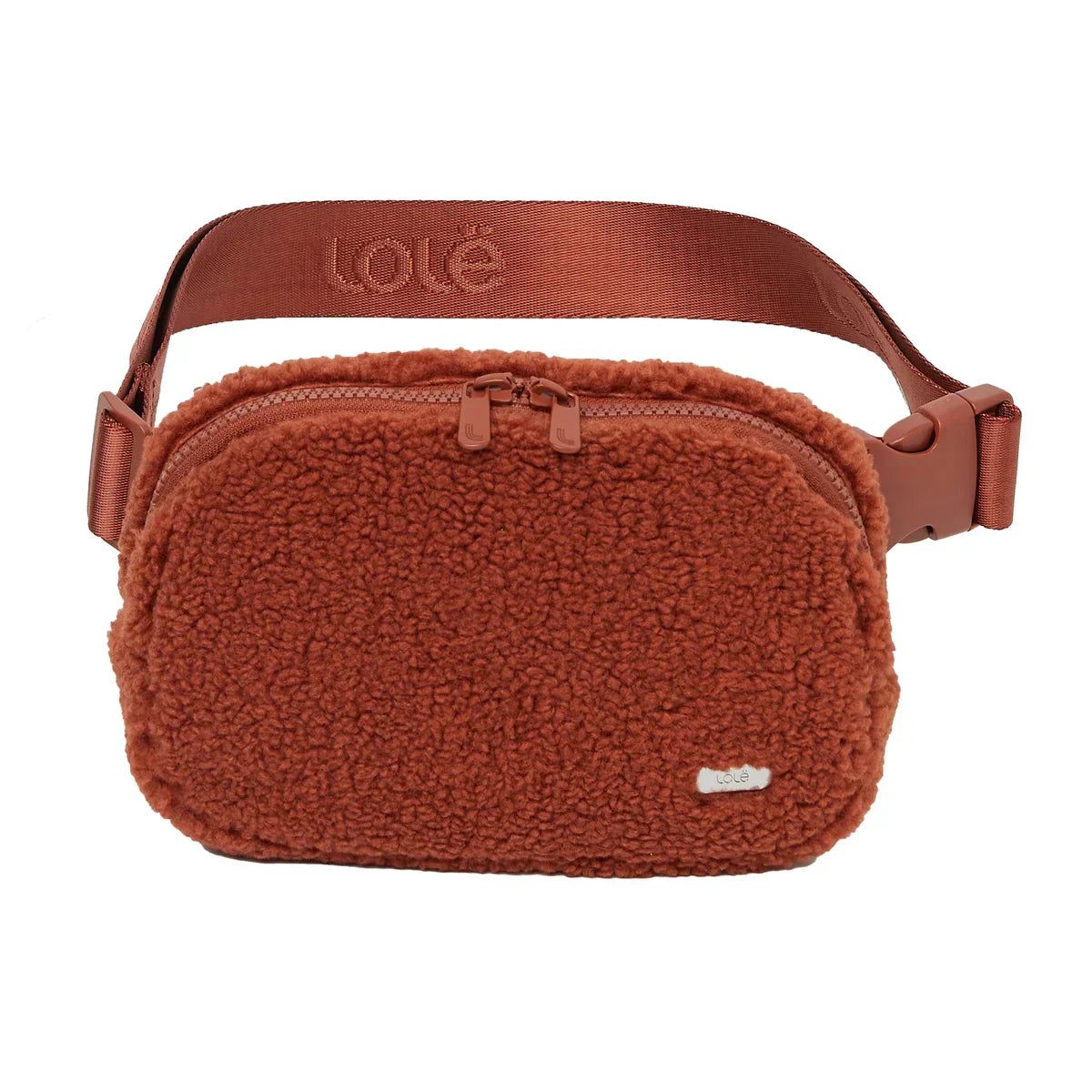 Lole Unisex Fleece Belt Bag