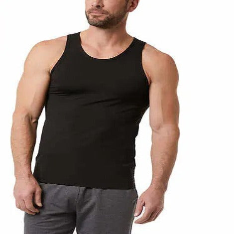32 Degrees Men's Comfort Mesh Tank, 3-pack