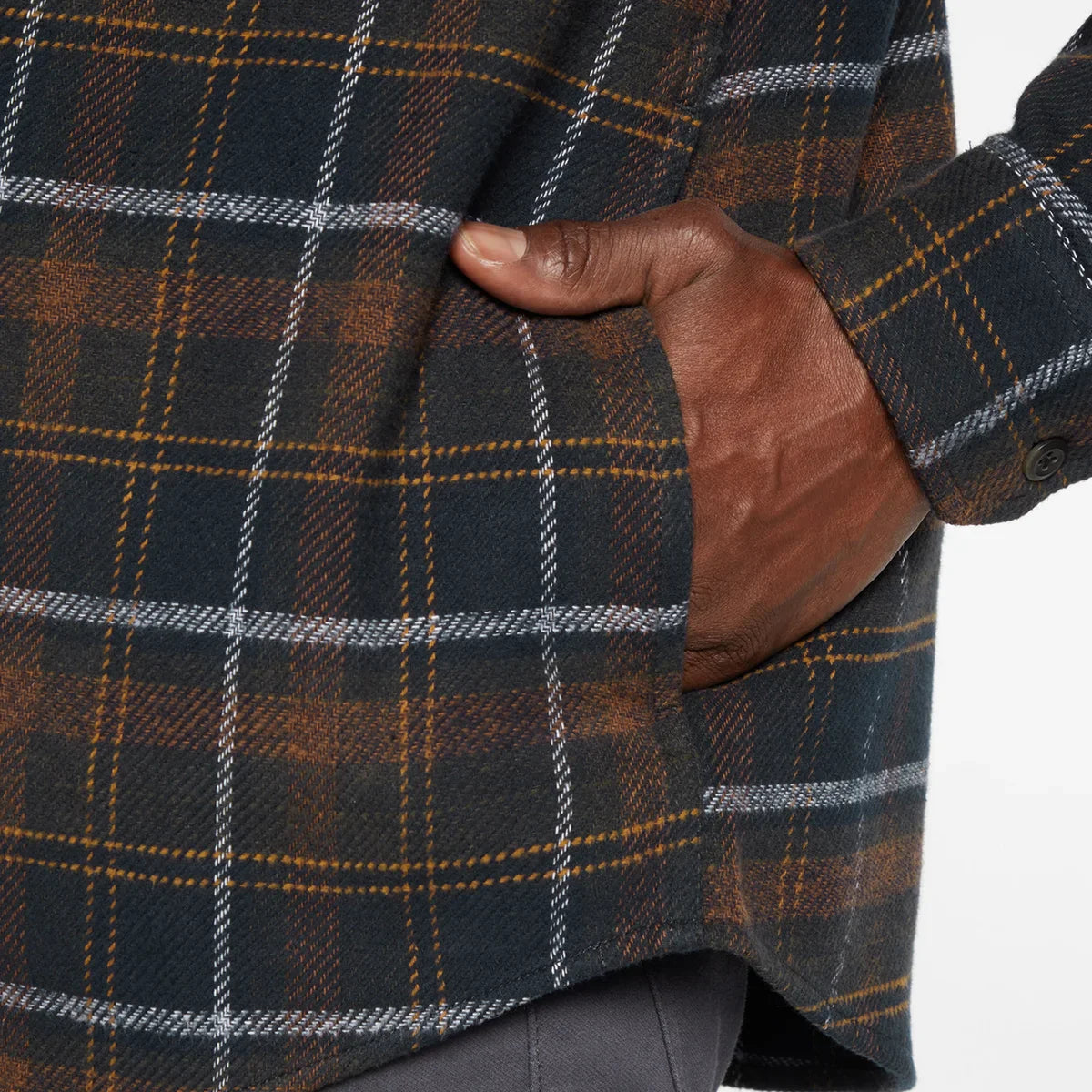 Orvis Men’s Flannel Shirt