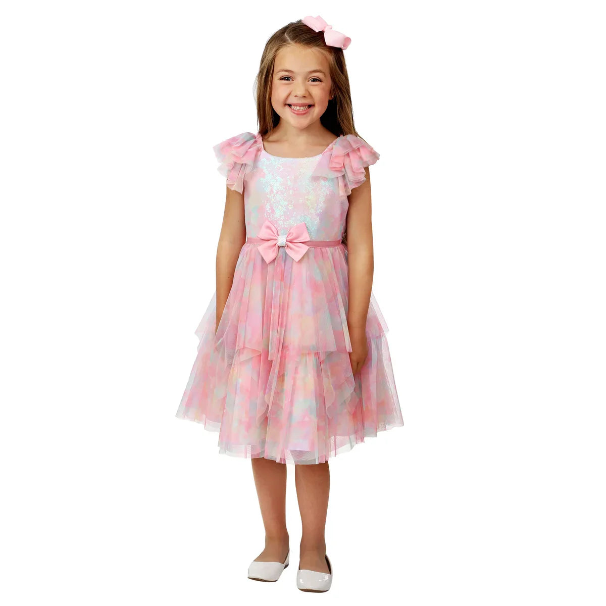 Jona Michelle Kids' Spring Dress