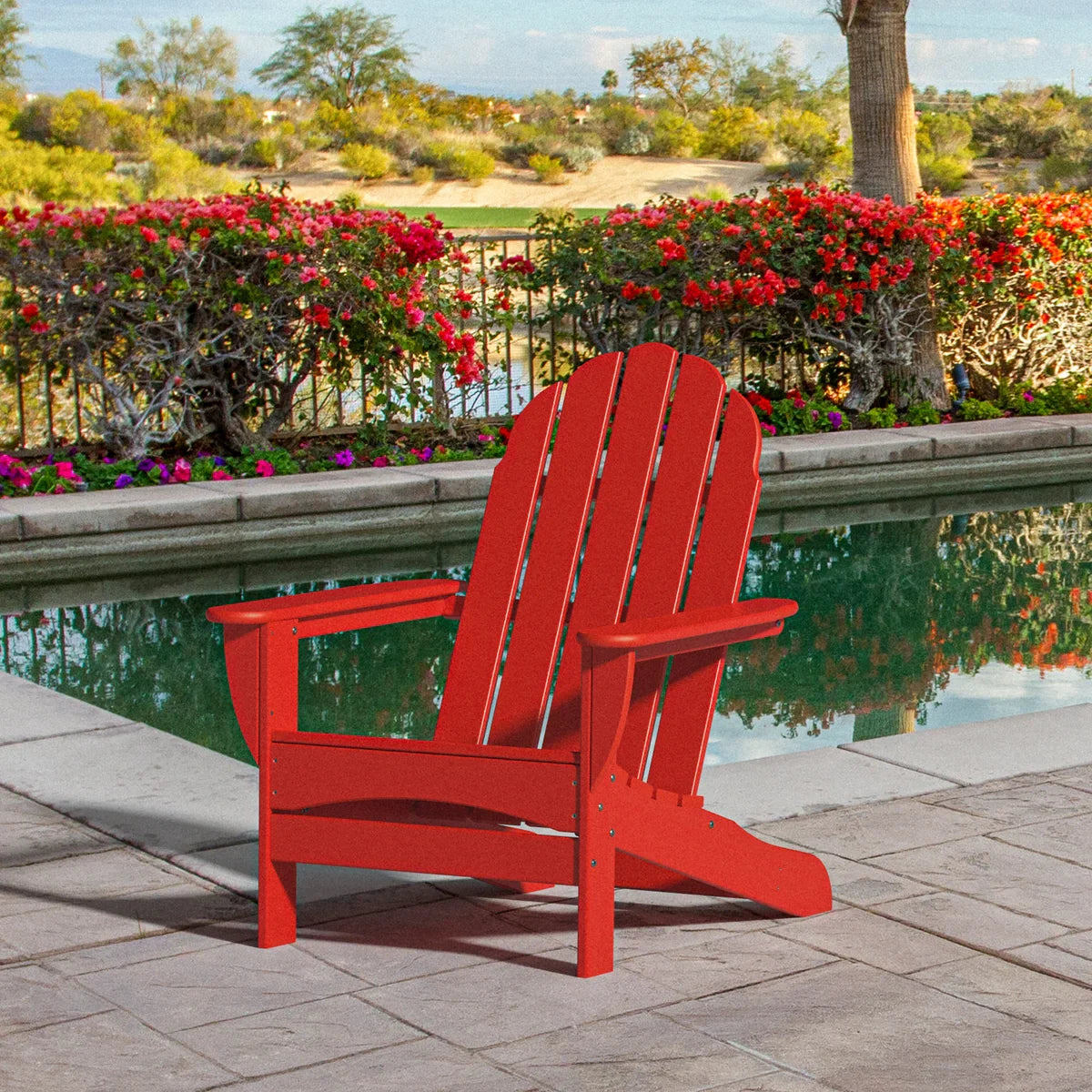 Long Beach Adirondack Chair