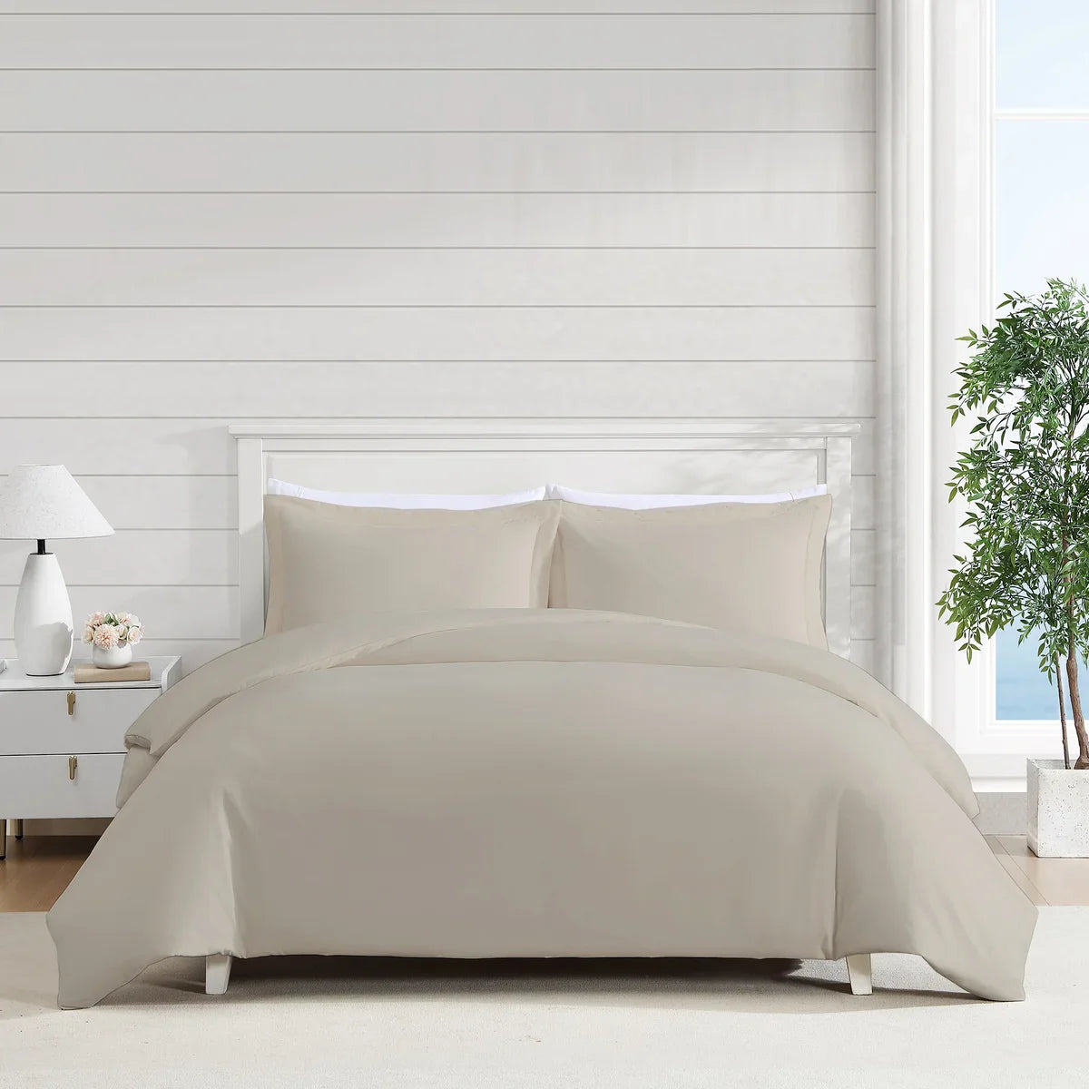 Jennifer Adams Eternal 3-piece Duvet Cover Set