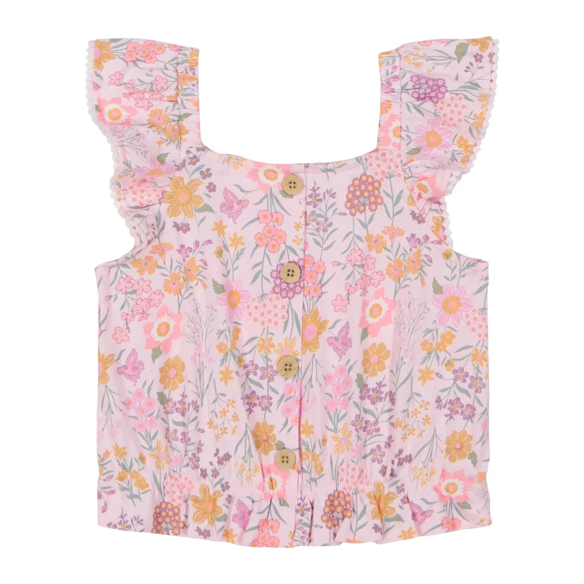 KHQ Kids' 4-piece Playwear Set
