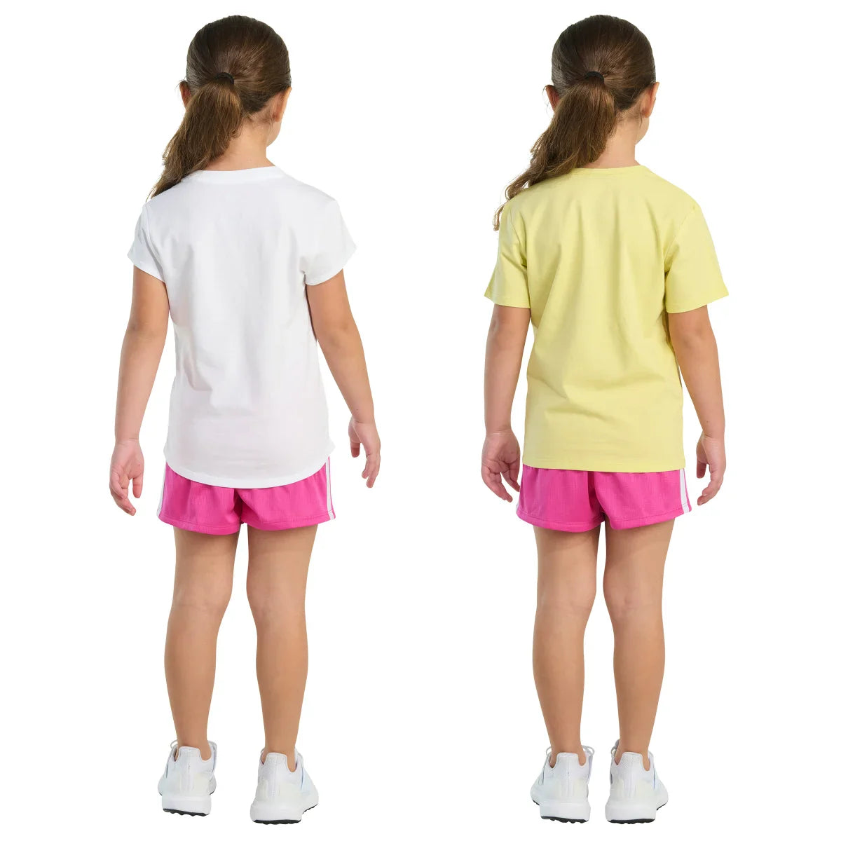adidas Kids' 3-piece Short Set