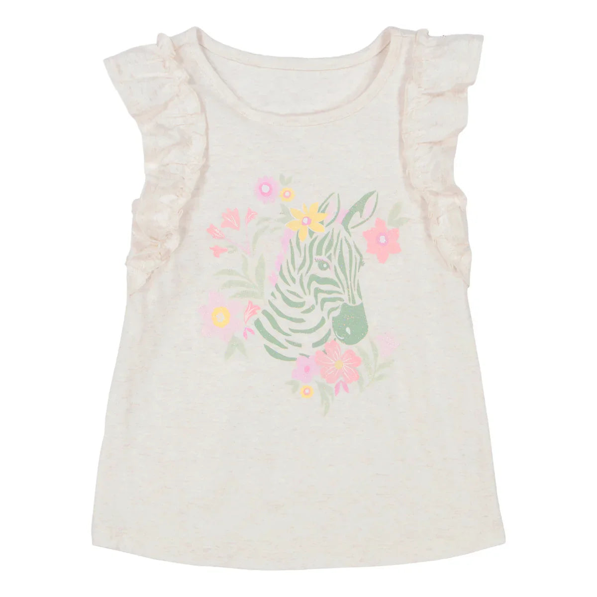 KHQ Kids' 4-piece Playwear Set