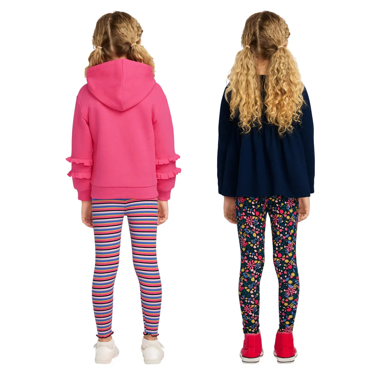 KHQ Kids' 4-piece Playwear Set