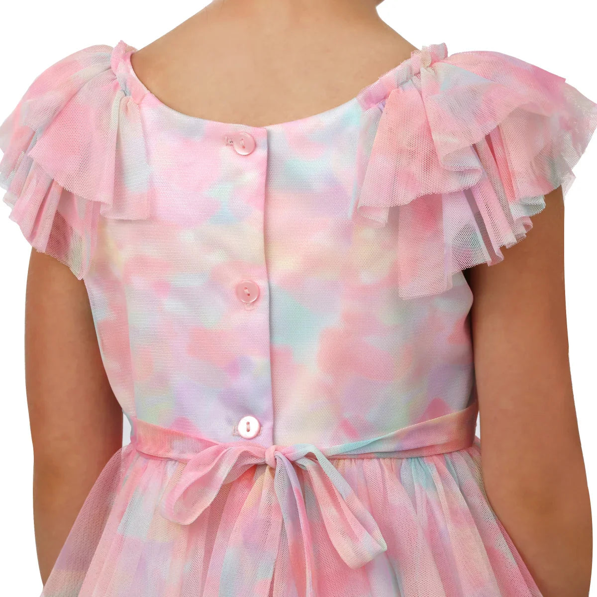 Jona Michelle Kids' Spring Dress