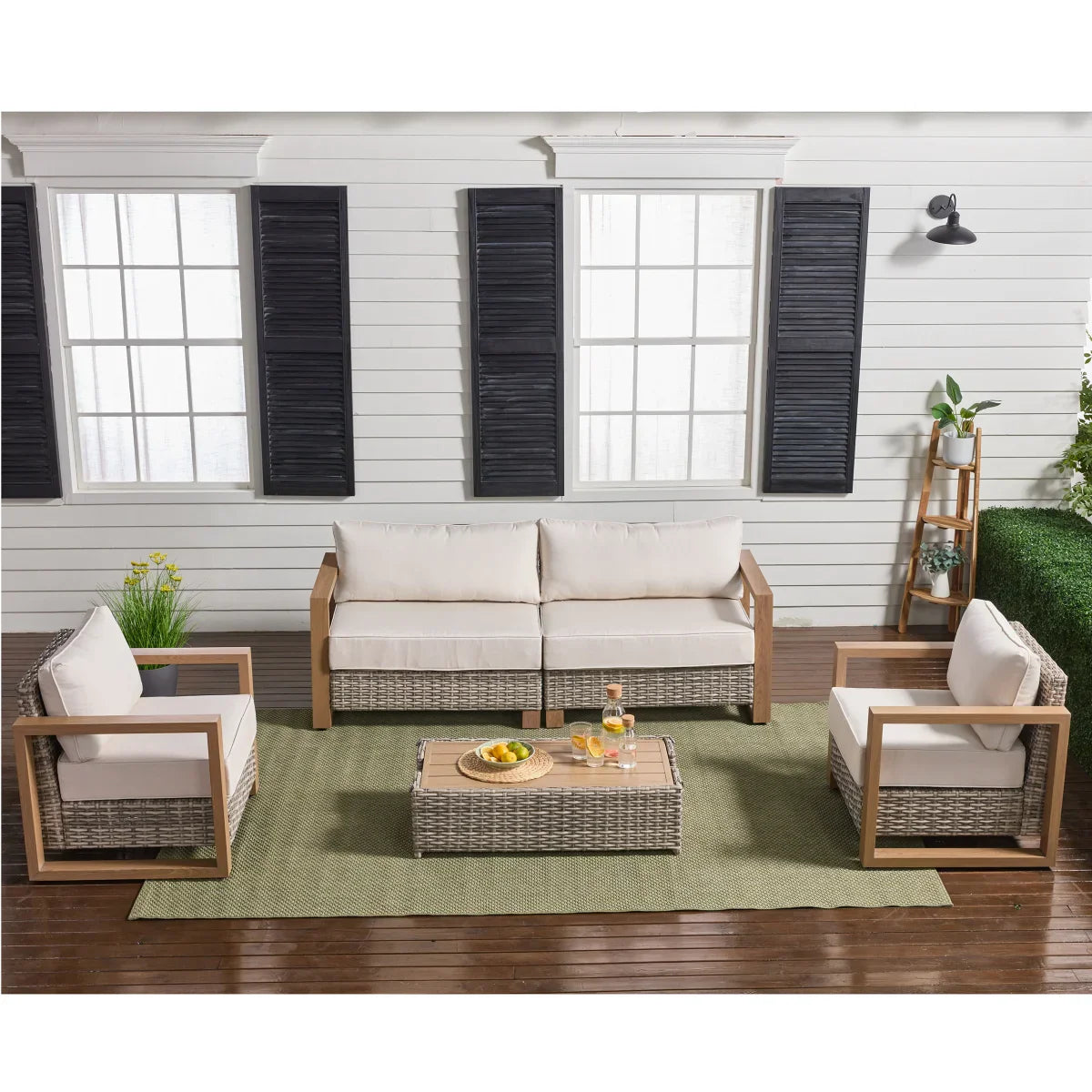 Southdale 4-piece Seating Set