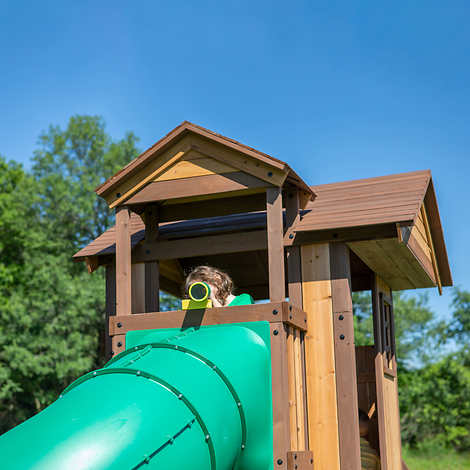 Backyard Discovery Tacoma Falls Playset