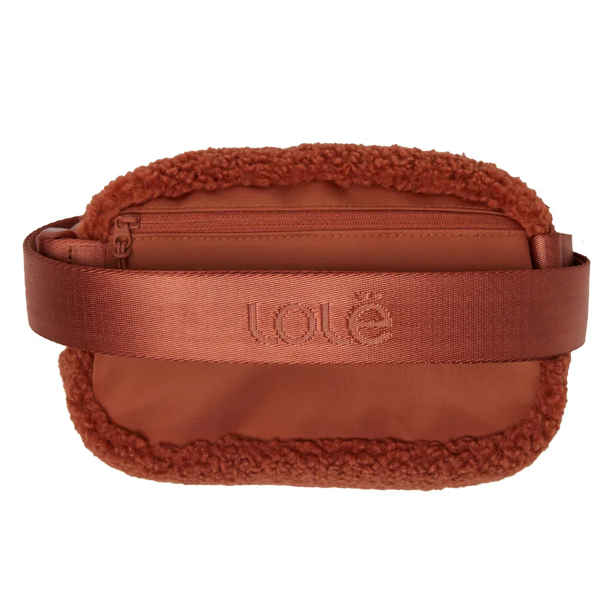 Lole Unisex Fleece Belt Bag