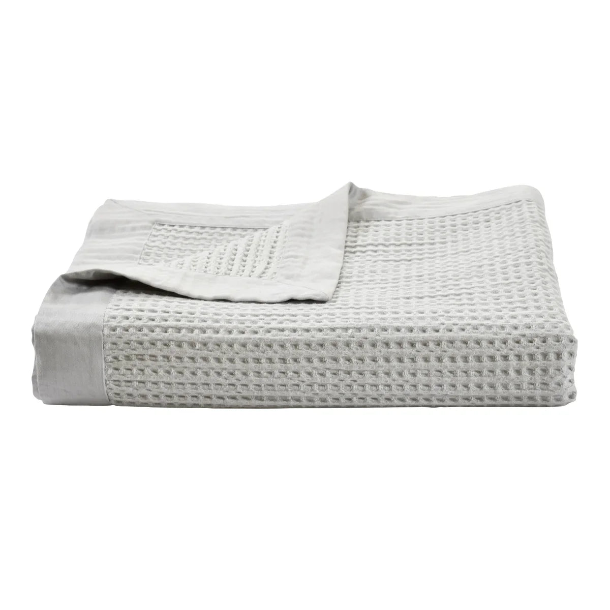Jennifer Adams Cotton Waffle Throw