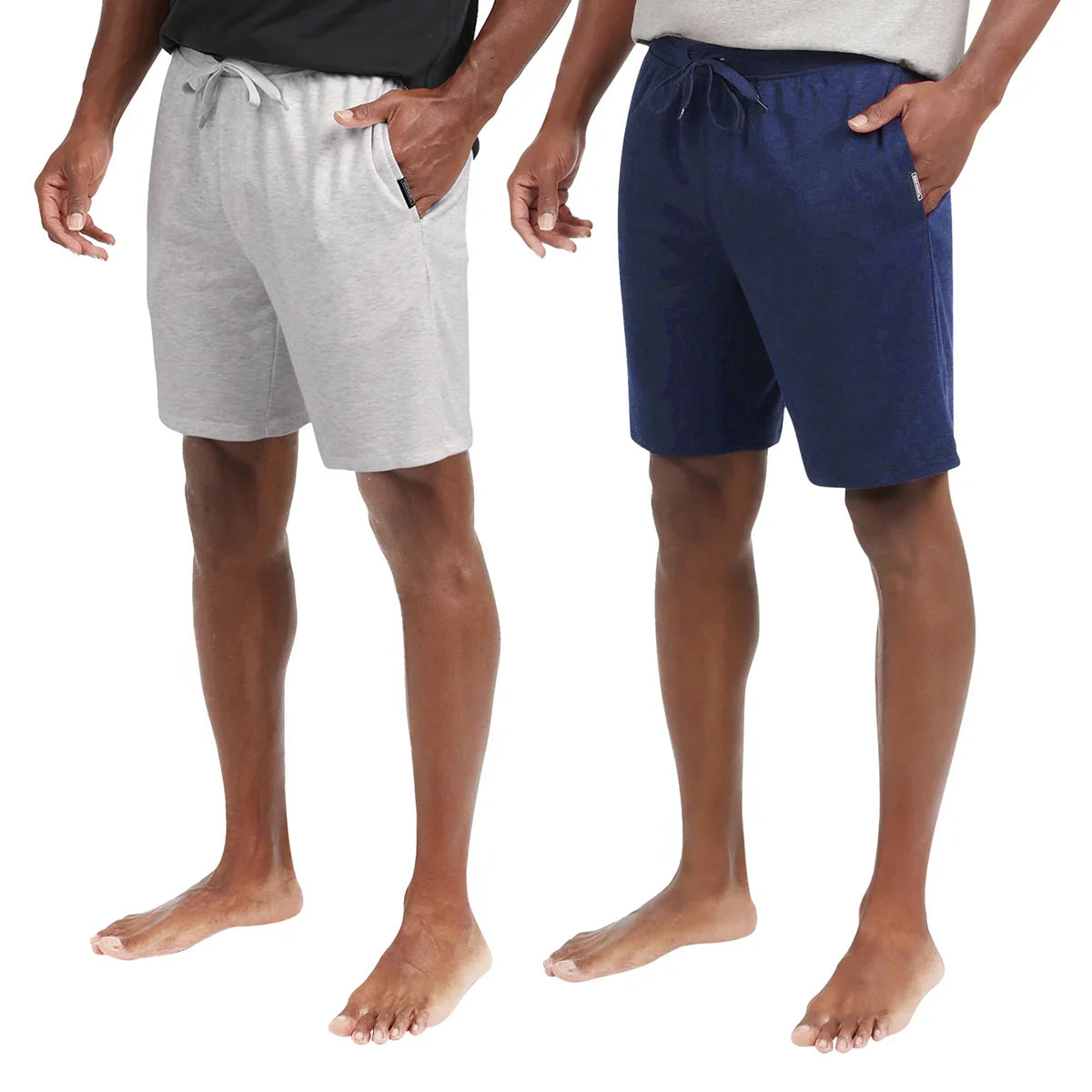 Eddie Bauer Men’s Lounge Short, 2-pack