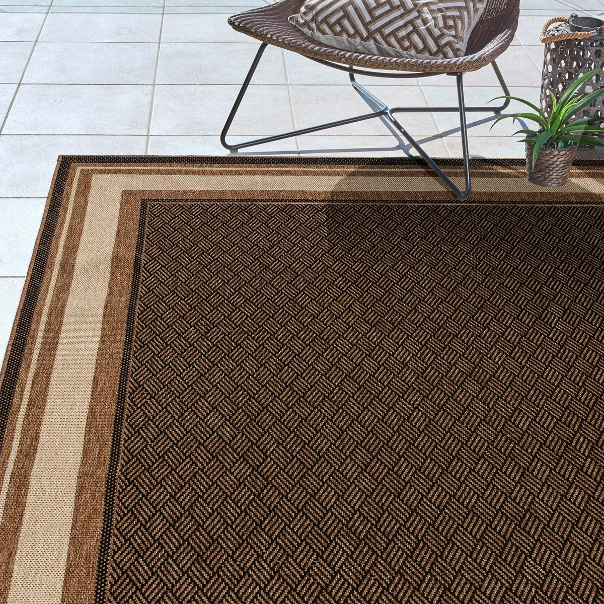 Ravenna Indoor/Outdoor Rug, Tyler