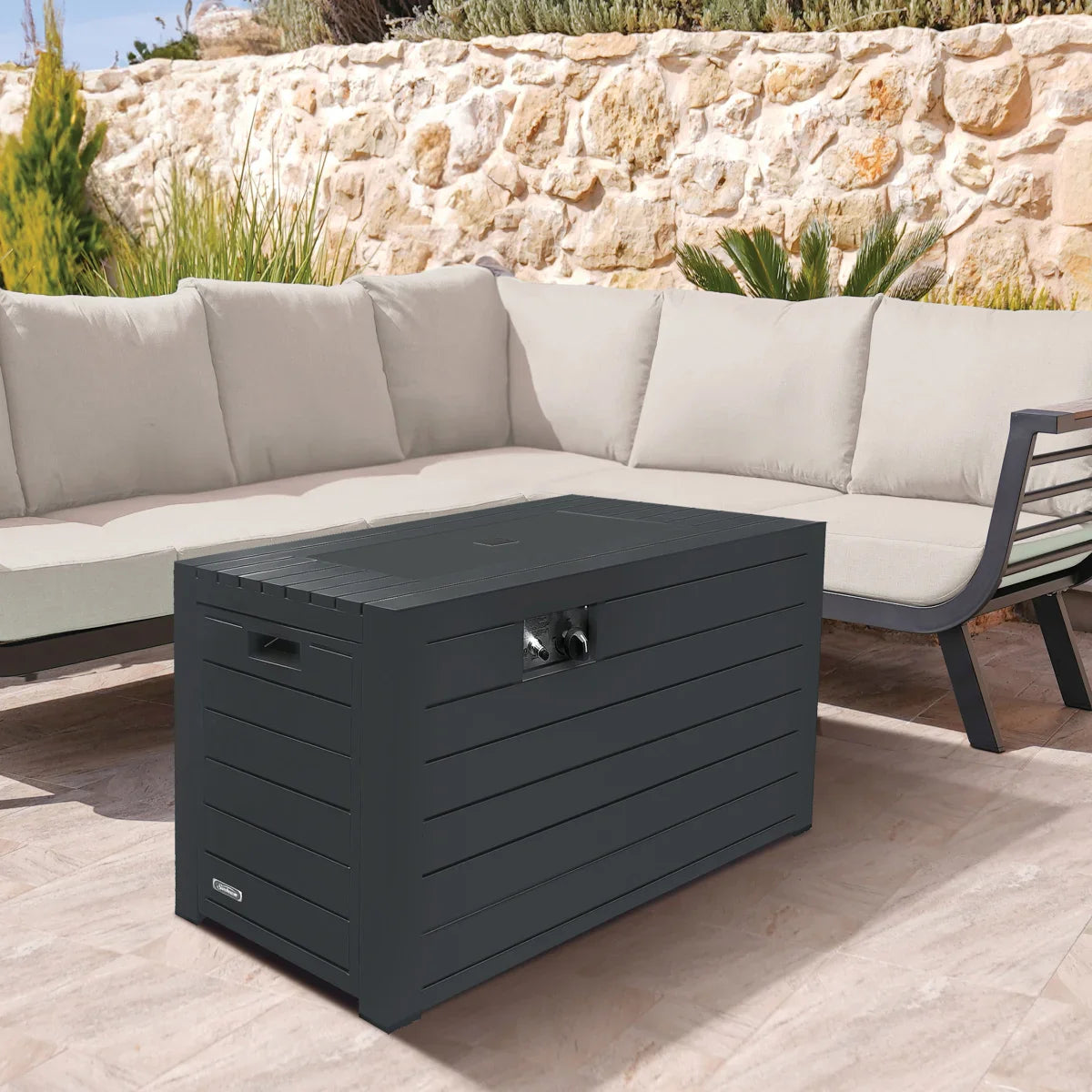 Sunbeam Oasis Fire Table