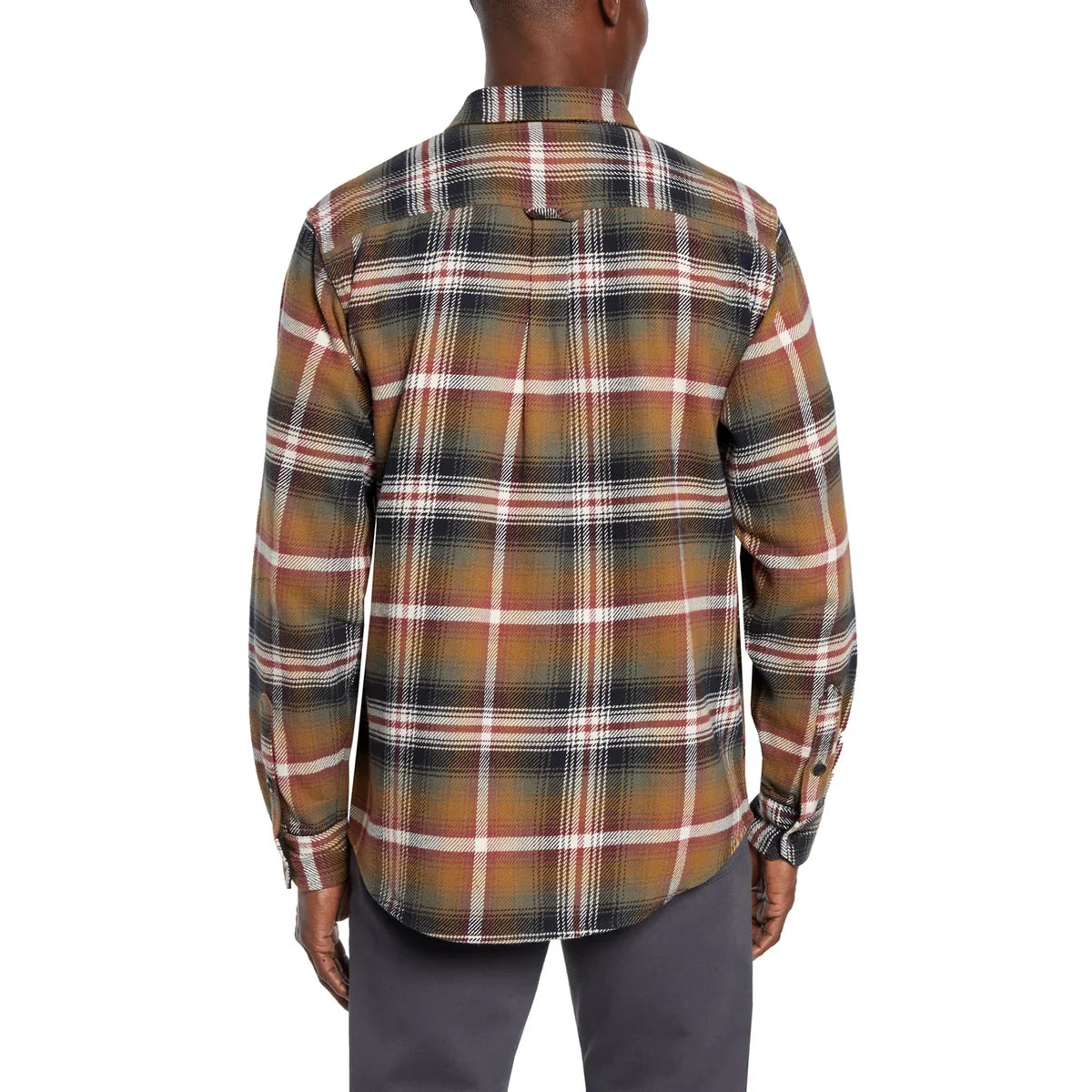 Orvis Men’s Flannel Shirt