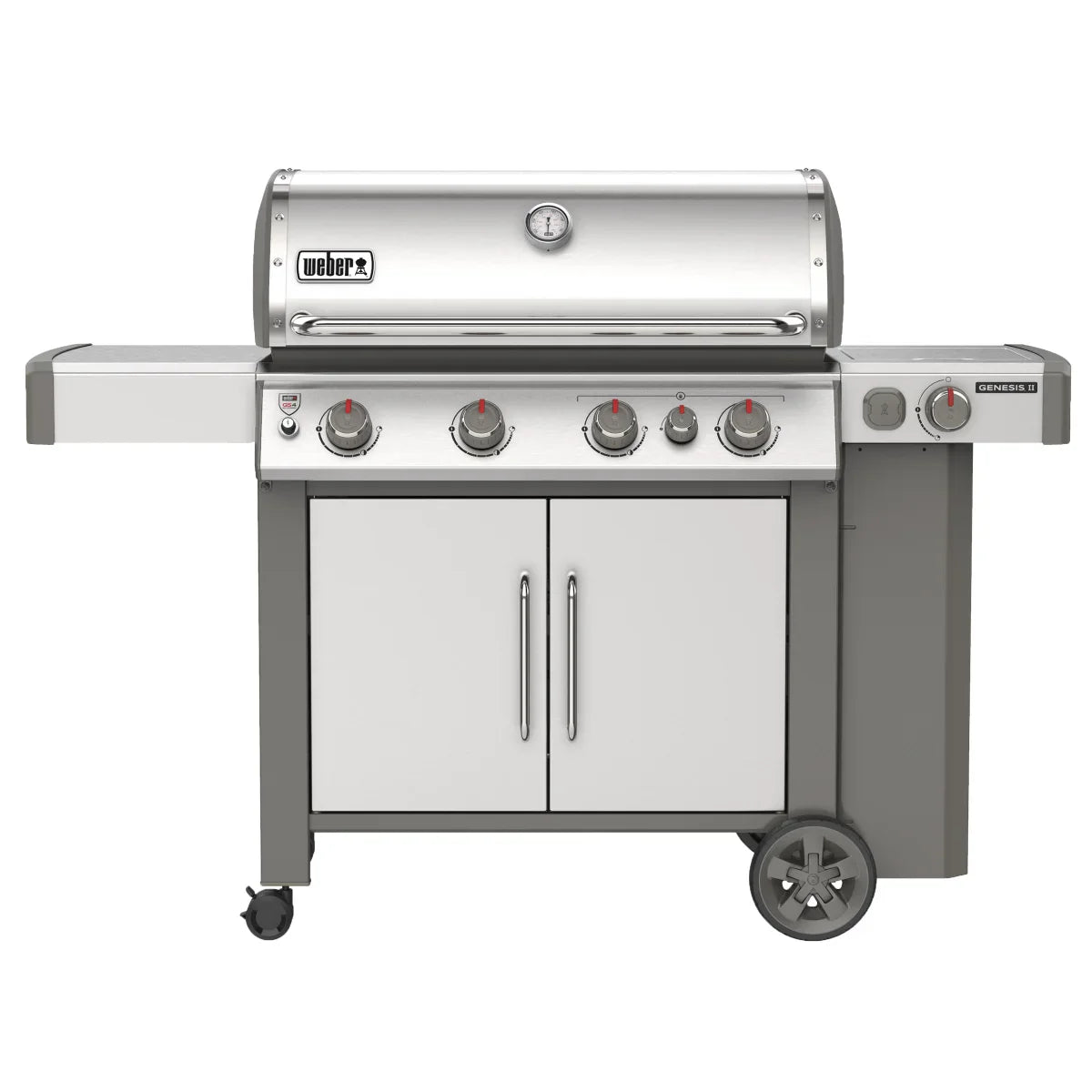 Weber Genesis II S-435 Grill Bundle