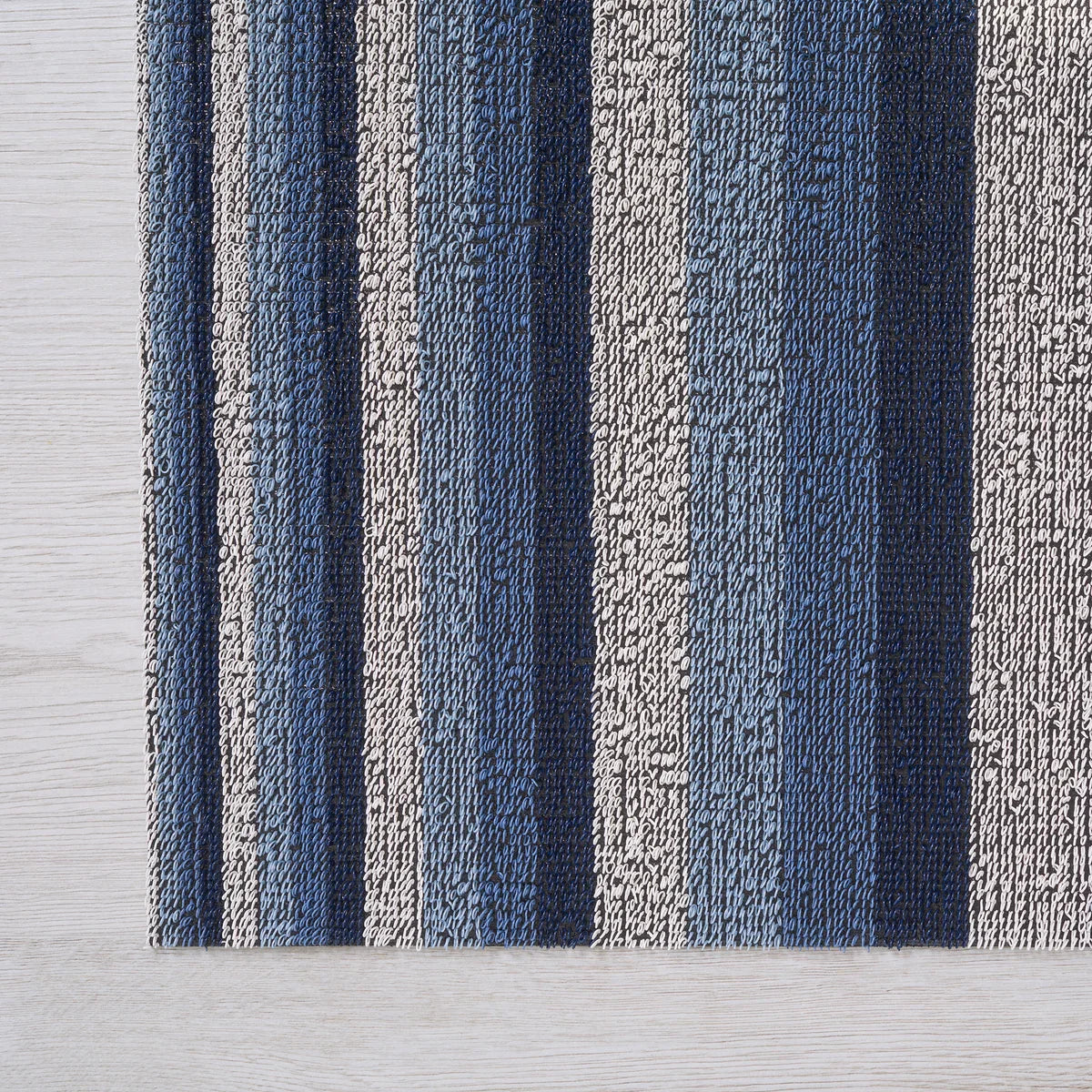 Chilewich Indoor/Outdoor Shag Mat Runner, 2’ x 6’