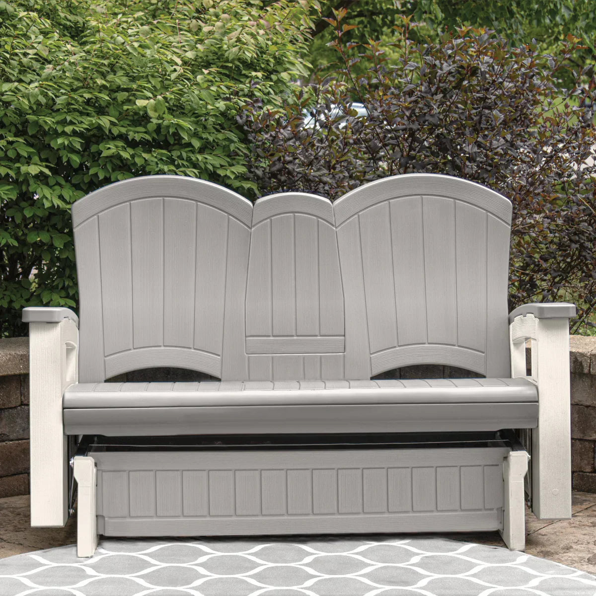 Adirondack Glider