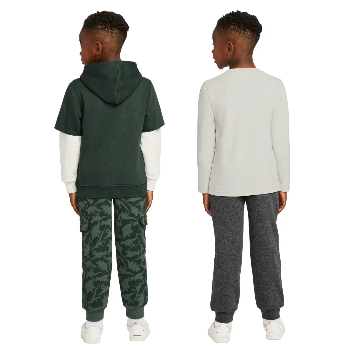 KHQ Kids' 4-piece Playwear Set