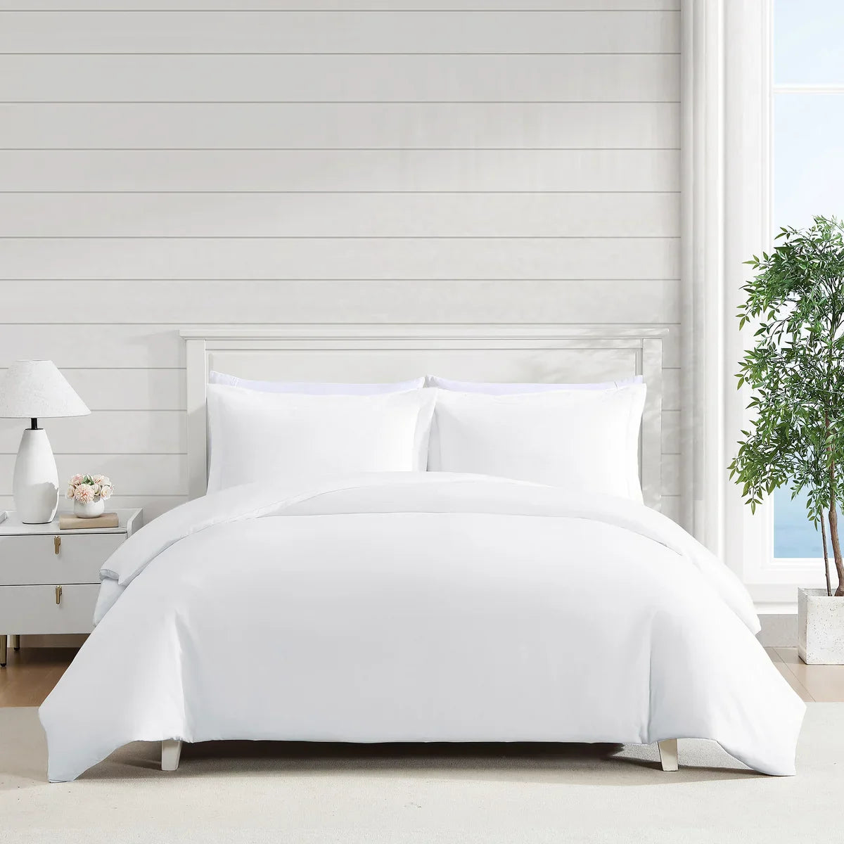 Jennifer Adams Eternal 3-piece Duvet Cover Set