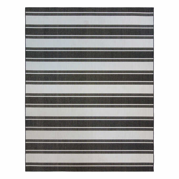 Naples Indoor/Outdoor Rug Collection, Zuma Striped