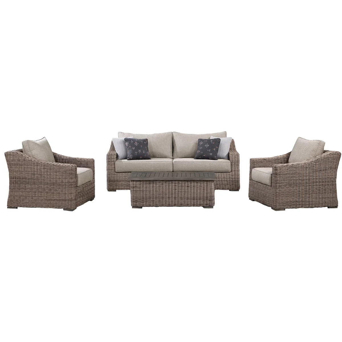Denver 4-piece Outdoor Seating Set