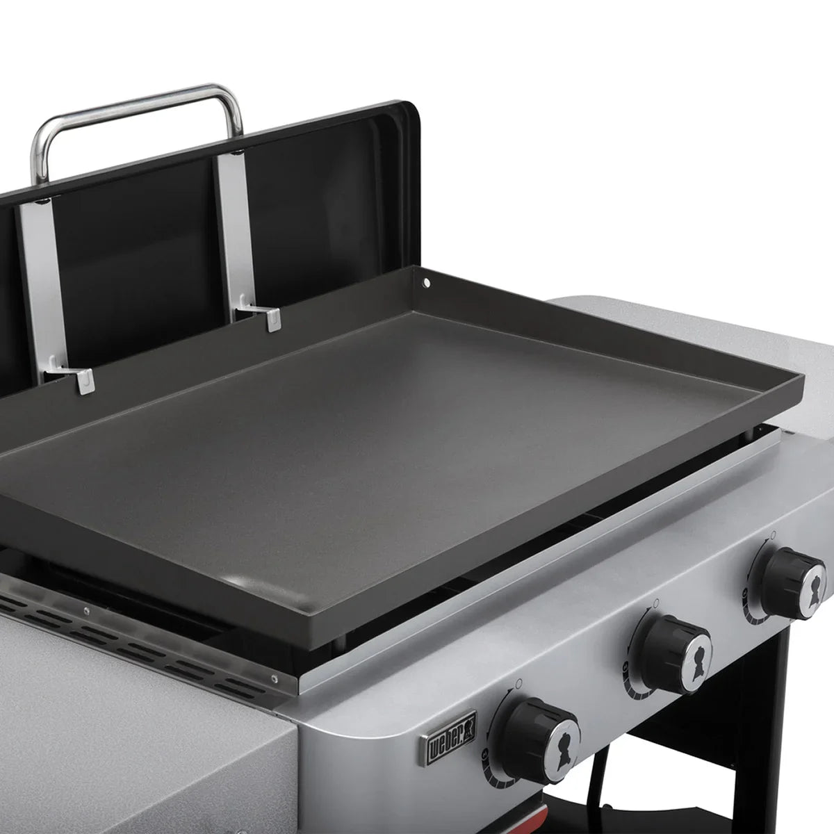 Weber 28in Griddle with Hard Cover