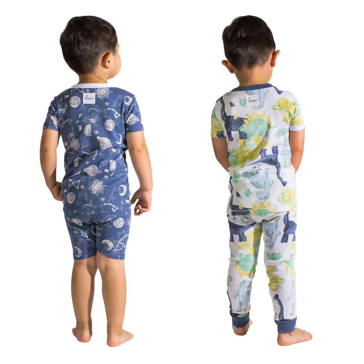 Burt's Bees Kids' 4-piece Pajama Set