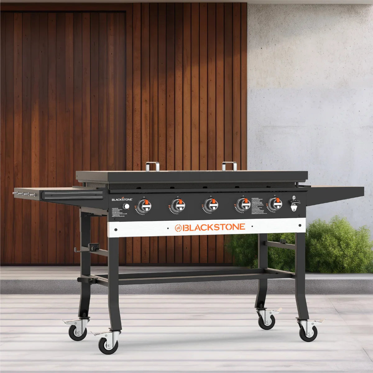 Blackstone 44" 5 Burner Griddle Cooking Station