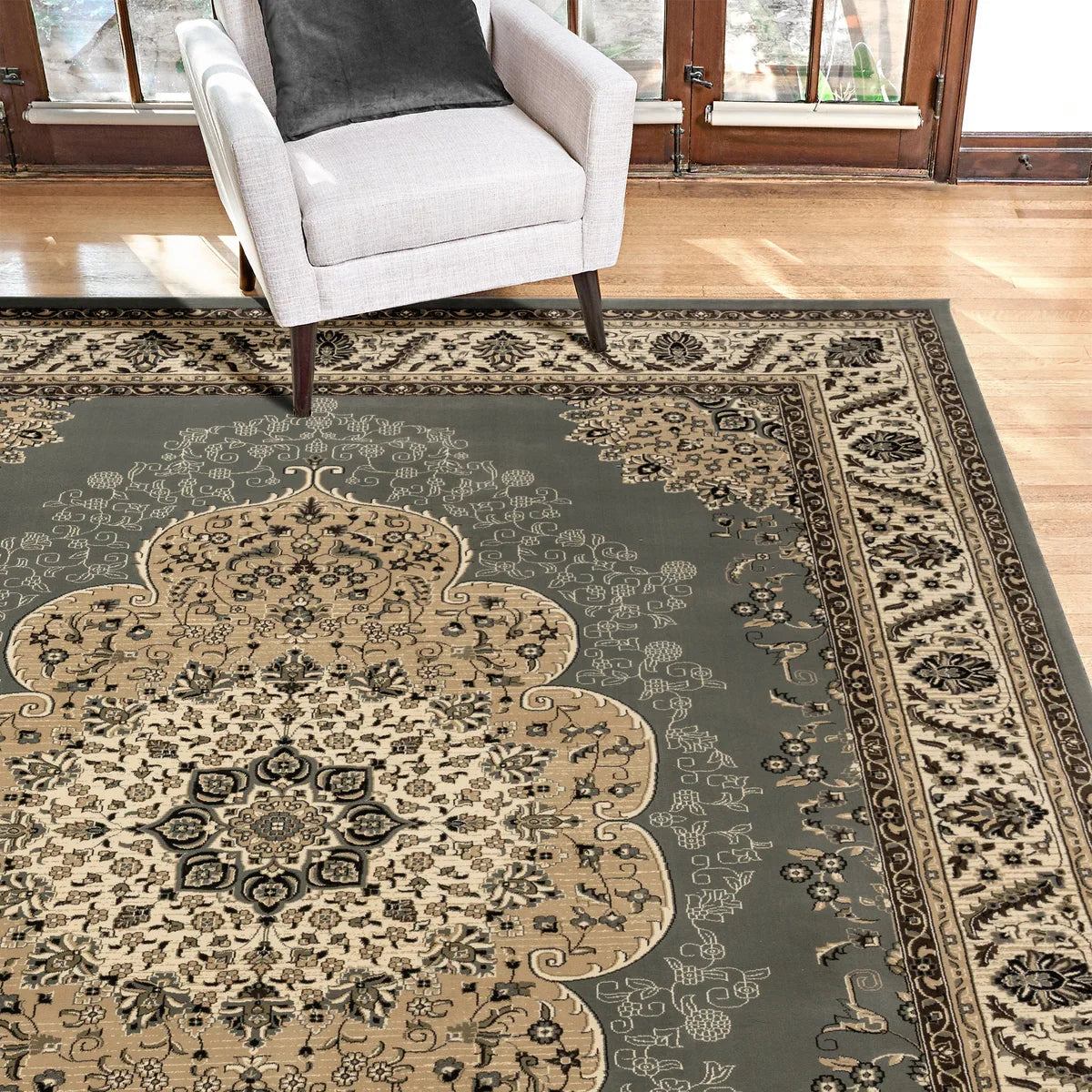 Thomasville Timeless Classic Rug Collection, Rias