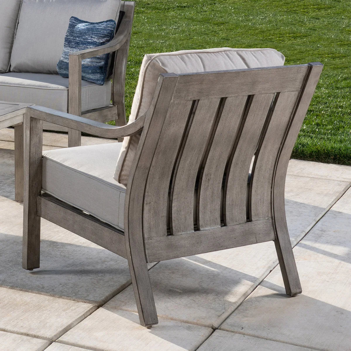 SunVilla North Shore 4-piece Outdoor Seating Set
