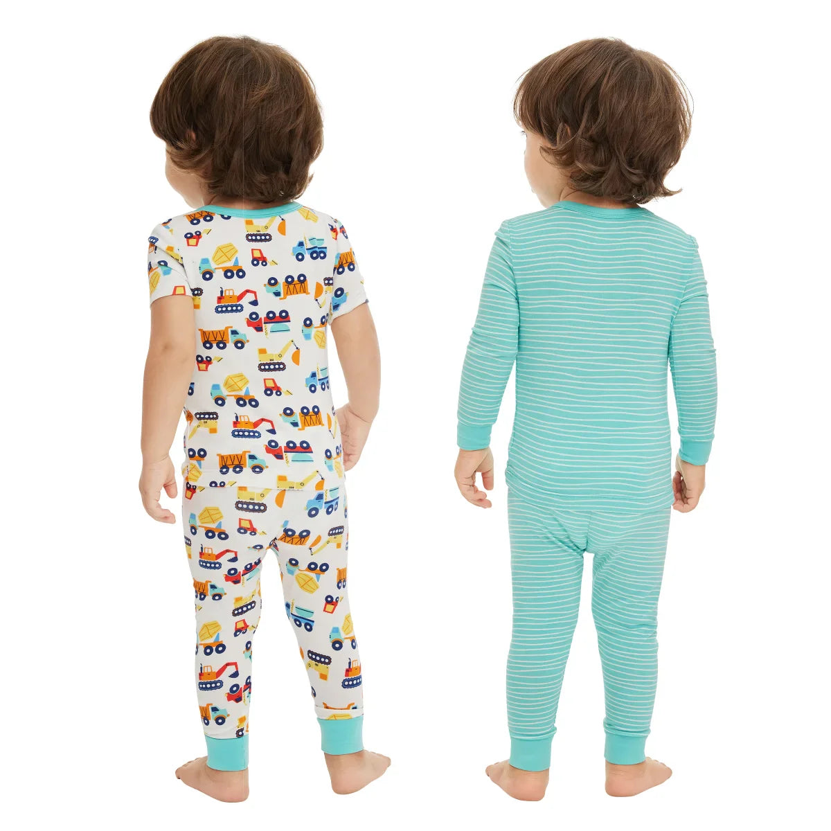 Little Me Kids' 4-piece Pajama Set