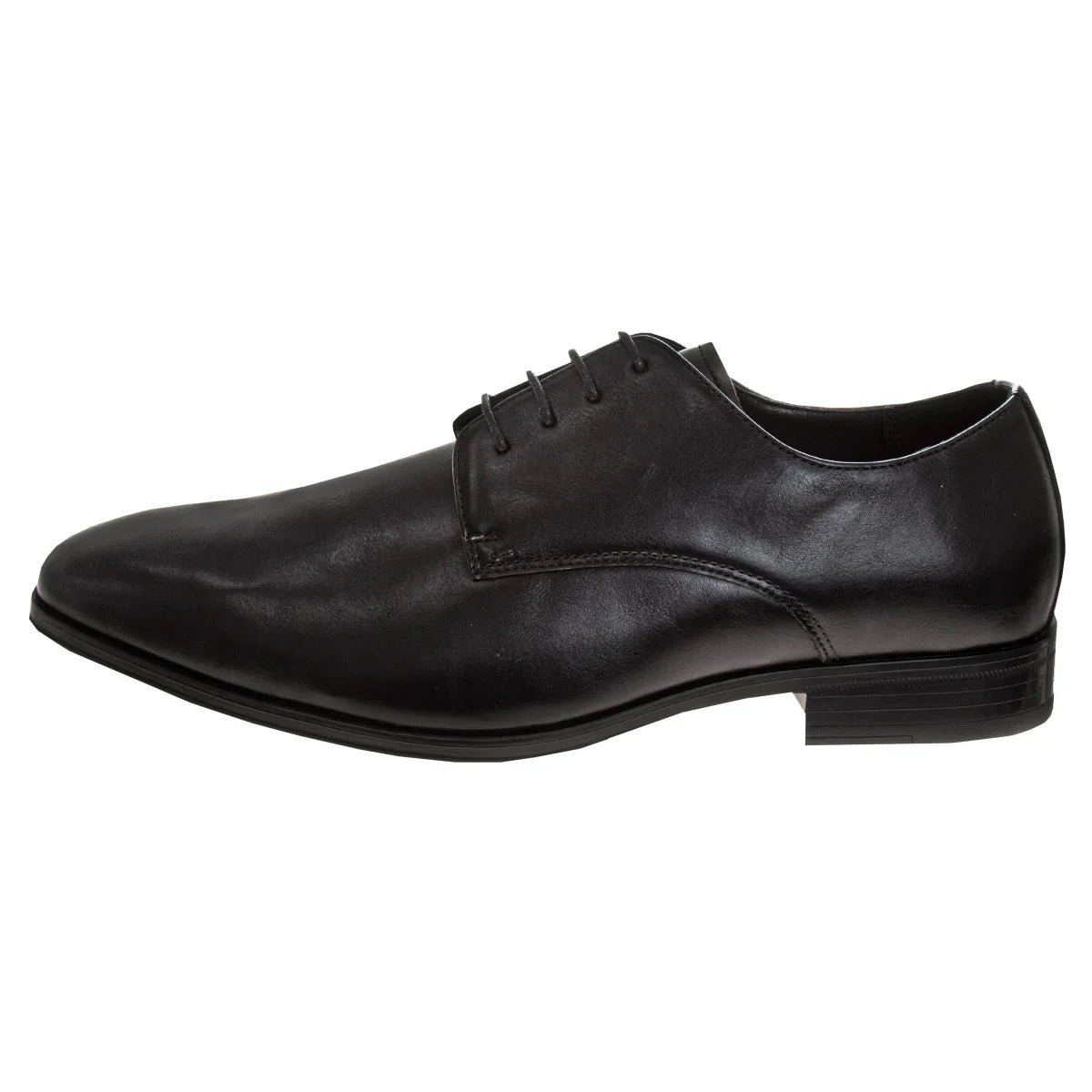 Perry Ellis Men's Leather Dress Shoe